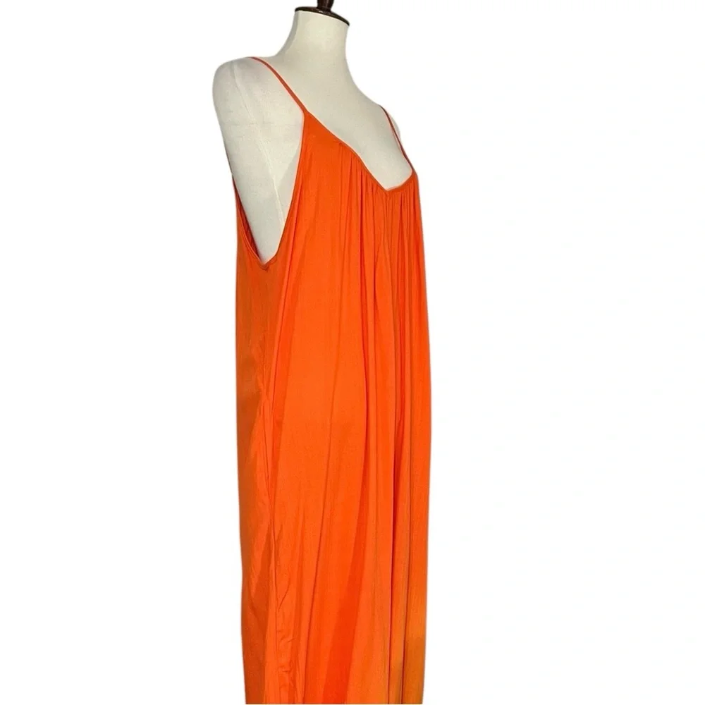 Hunter & Brown Women's Jumpsuit in‎ Orange